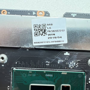 Pour Lenovo <span class=keywords><strong>Yoga</strong></span> <span class=keywords><strong>C930</strong></span>-13IKB Ordinateur Portable Carte Mère Avec SR3LC I7-8550U CPU 16G RAM EYG70 NM-B741 5B20S72101 100% Testé Bateau Rapide - Product Image 2