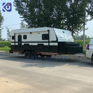 <span class=keywords><strong>Camping</strong></span>-car de luxe haut de gamme, classe A, diesel, avec sorties coulissantes, équipements résidentiels, pour voyages en famille - Product Image 2