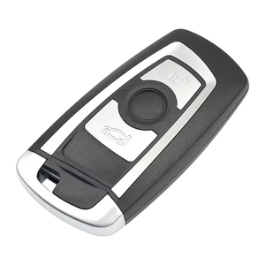Porte-clés à distance 3 boutons pour 5 7 F Series FEM / BDC,CAS4,CAS4 + 2012-2018 YGOHUF5662/YGOHUF5767 315/433/868Mhz Nouveau - Product Image 4