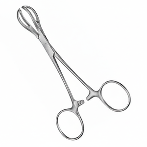 LANE 130MM Steel Manual Surgical Towel <b>Clamps</b> High Quality - Product Image 2