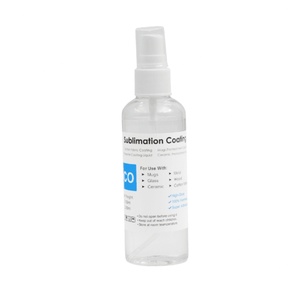 Recubrimiento de Sublimación Supercolor de 100 ml con Botella de Spray para Telas de Algodón, Acrílico y Cerámica - Product Image 3