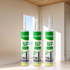 Pengda 992 mục đích chung Keo Silicone trung tính với hộp mực 300ml cho cửa sổ và cửa ra vào trong chế biến gỗ và xây dựng - Product Image 5