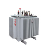 100 KVA Üç Fazlı Üç Sargılı Tamamen Bakır Yağlı Trafo S11-M-100 KVA Model Saf Bakır