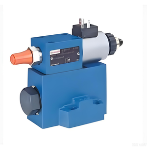 Rexroth Vt Hydraulikventil R901254692 VT-HNC100-3-3X/<span class=keywords><strong>PI</strong></span>-E0/000 Unterplattenmontage für Hydrauliksysteme - Product Image 4