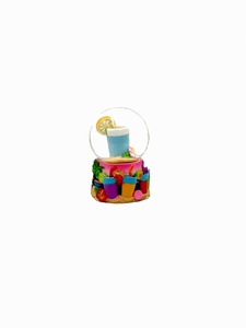 Mode tendance haute qualité Offre Spéciale personnalisé <span class=keywords><strong>MIAMI</strong></span> océan Style boule d'eau voyage Souvenir cadeau décoration de la maison - Product Image 2