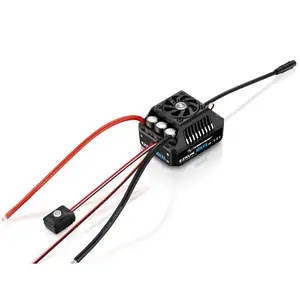 Hobbywing EZRUN MAX6 G2 200A 3-8s Brushless Sensored ESC for EZRUN 4990SD 5690SD G2-1650KV 1250KV Motor For 1/5 1/6 1/71/8 Car