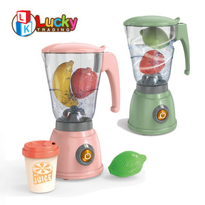 Accesorios de cocina, juego de imaginación, aparatos <span class=keywords><strong>para</strong></span> hacer <span class=keywords><strong>batidos</strong></span>, licuadora, juguete, comida de juguete <span class=keywords><strong>para</strong></span> niños, licuadora y batidora, juego de cocina - Product Image 2