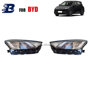 Pièces détachées de voiture électrique BYD en gros, kit carrosserie pour BYD Seagull, amortisseur, <span class=keywords><strong>volant</strong></span>, pare-chocs, rétroviseurs, accessoires. - Product Image 3