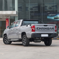 Changan QIYUAN HUNTER K50, Camioneta Híbrida Enchufable 4x4, Edición Completa, Nueva