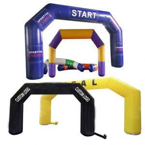 Custom Printing Huge <b>Large</b> Big Arch Inflatable Headphone Arch China Inflatable Arch - Product Image 1