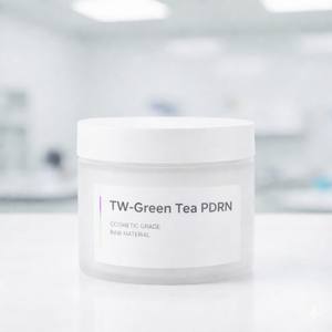 TW Green Tea PDRN, Materia Prima Cosmética Derivada de Plantas, Extracto de Polinucleótidos de Camellia Sinensis para la Regeneración de la Piel y Antienvejecimiento - Product Image 2