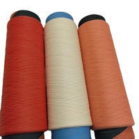 150D-3000D 100% Polyester ATY Many Colors Raw Yarn China UV Resistance Factory Air Textured Yarn AA Grade Eco-Friendly Knitting