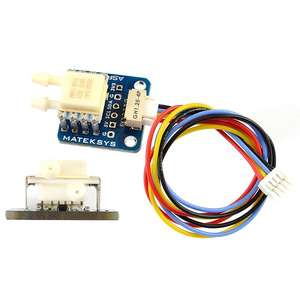 Matek System ASPD-4525 Digital Luft geschwindigkeit sensor Drohnen Zubehör für F4 F22 765 FIXED WING - Product Image 2