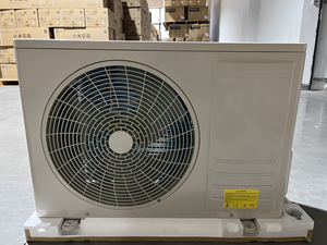 Climatiseur mural intelligent OEM de marque personnalisée, unité split, WIFI, 18000 Btu, mini climatiseur pour chambre, climatiseur mural split - Product Image 6