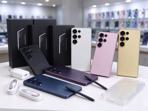 S26Ultra ขายดี, โทรศัพท์มือถือระบบ Android 15 สำหรับการเรียนรู้, กล้อง AI, ระบบจดจำใบหน้าเต็มรูปแบบ, มีหลายสี ขายส่ง - Product Image 4