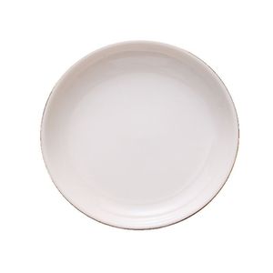 Bandeja y Plato de Cerámica Yixing Art <span class=keywords><strong>Deco</strong></span> con Borde Dorado para Exhibición de Joyas: Collares, Anillos y Pendientes - Product Image 5