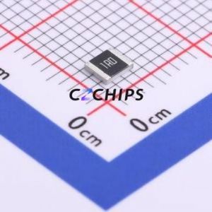 Résistance SMD AC1210JR-071RL 1210 (Type : Film Épais) (Résistance : 1 Ohm Précision : 5%) - Product Image 1