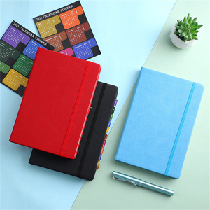 LABON-Agenda A5/A6 personalizada, <span class=keywords><strong>horario</strong></span> de gestión, cuaderno, Agenda de oficina, papelería con cinta elástica - Product Image 2