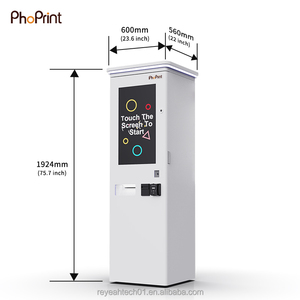 <span class=keywords><strong>Photomaton</strong></span> portable AI avec écran tactile et fonction photo de passeport à <span class=keywords><strong>louer</strong></span> - Product Image 4