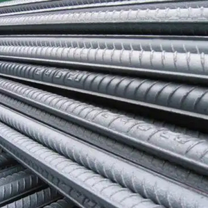 High Quality Special Shaped Carbon <b>Steel</b> <b>Rebar</b> HRB400 for Building Construction - Product Image 2