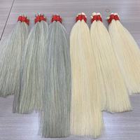 Extensions de cheveux humains Remy 613 blondes 12A en gros, directement de l'usine, 100% cheveux naturels bruts en vrac, double tirage, cuticules alignées
