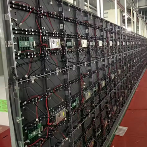 Module d'affichage LED à pas fin P1.56 COB pour intérieur, module en aluminium moulé sous pression, mur vidéo à pas fin, écran LED publicitaire - Product Image 3