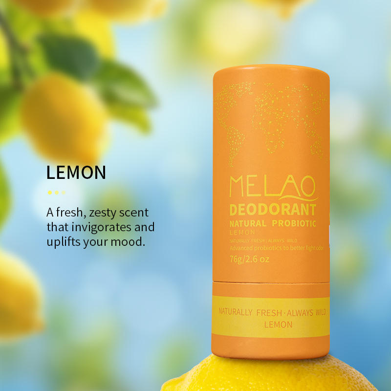 76g DEODORANT STICK(LEMON)