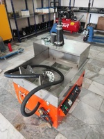 EMR05 DPF (filtro antiparticolato Diesel e benzina) pulizia macchina di scarico di pulizia catalitica Design duraturo