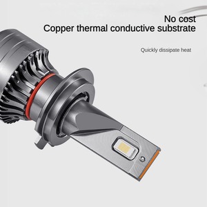 X3s 60 Wát 12000lm H7 <span class=keywords><strong>Led</strong></span> Đèn Pha Bóng Đèn Sương Mù Ánh sáng đèn H4 H7 H11 H4 9005 9006 9004 9007 H13 5202 <span class=keywords><strong>Led</strong></span> Đèn Pha bóng đèn - Product Image 6