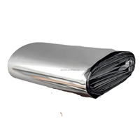 Film d'isolation en aluminium de qualité supérieure, enduit de PE/PET, pour emballage