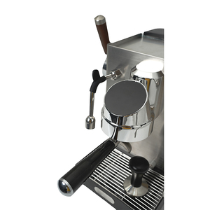 Macchina da Caffè Elettrica Compatta Semi-Automatica 20 Bar Professionale con Serbatoio d'Acqua da 4L per Piccoli Caffè e Uso Domestico - Product Image 4