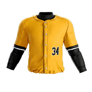 Uniforme de Béisbol Ligero de Alto Rendimiento OEM con Nombre, Número y Logotipo Personalizados, Uniforme de Béisbol Unisex Personalizado - Product Image 5