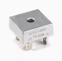 Chip IC KBPC3510 Rectificador 35A 1000V Venta caliente