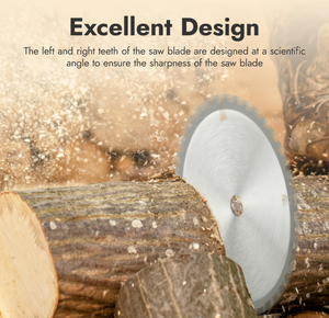 <span class=keywords><strong>600</strong></span>/700/800mm excellente qualité Super grand Kerf épais coupe plate diverses spécifications bûches bois rond TCT lames de <span class=keywords><strong>scie</strong></span> - Product Image 2