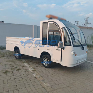 Autobús Turístico Eléctrico Personalizable de 72V, Autobús Turístico Eléctrico de 2 Plazas, Apto para Resorts y Parques - Product Image 5