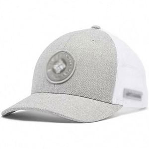 Custom <b>Mens</b> Embroidered Mesh Fabric Stylish Cotton Baseball <b>Cap</b> Mesh Snapback <b>Trucker</b> Hat - Product Image 4
