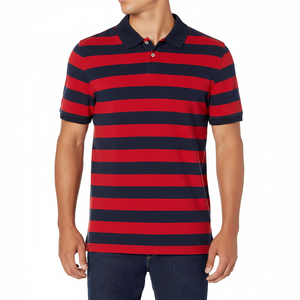 New Hot Sale <b>Polo</b> <b>Shirts</b> for Men and Shorts Sleeve High Quality Comfortable Fit Soft Fabric <b>Polo</b> <b>Shirts</b> - Product Image 1