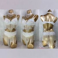 Costume de danse du ventre professionnel pour femmes, vente flash, 3 pièces/ensemble - Soutien-gorge en dentelle sexy, plusieurs couleurs, taille unique, robe de spectacle sur scène