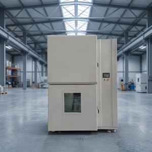 Großvolumige Thermoschock-Testkammer bis zu 1000 Liter für Industrielle Komponenten- und Materialreliabilitätsprüfung - Product Image 1