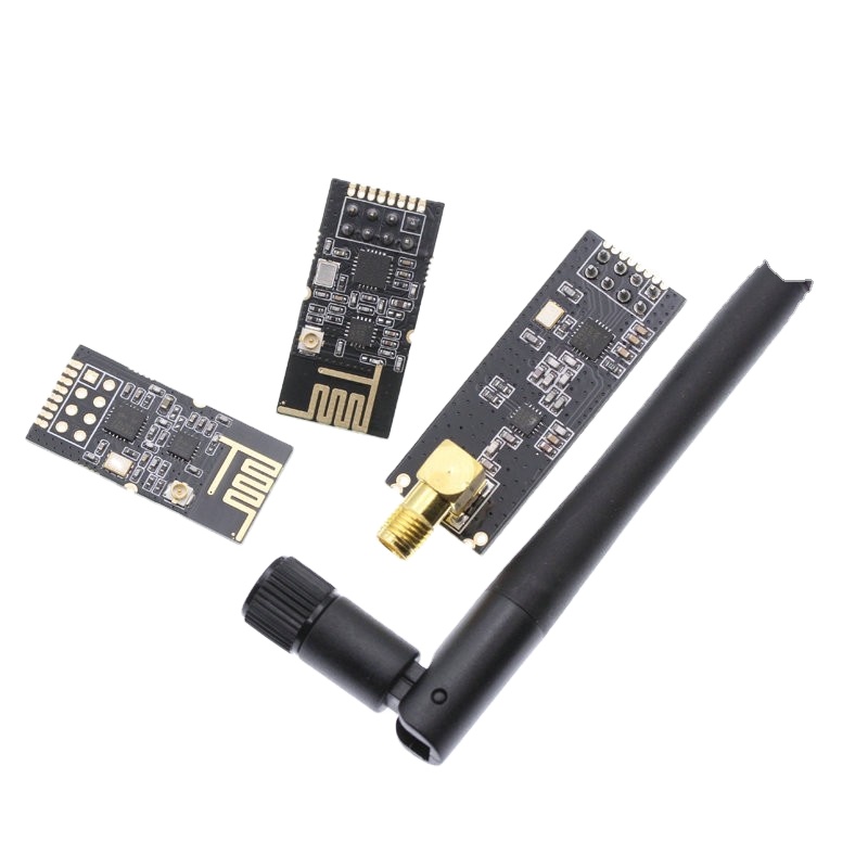 Lonten GT-24 2,4G SMD NRF24L01 1100 метр междугородной NRF24L01 + PA + LNA SMD беспроводного режима 1100 м