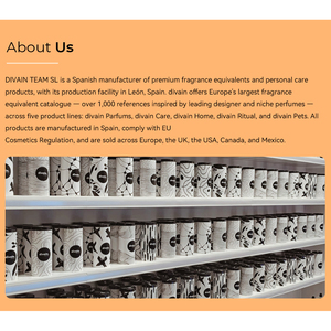 Divain 529 Profumo da Donna Floreale Intensità Moderata Formato da Viaggio Estivo - Product Image 3
