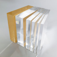 Feuille de plastique de coulée opalescente en PP écologique, épaisseur personnalisable (0,08-3 mm), haute dureté de surface, impression personnalisée, découpe