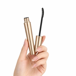 Luxury Eco Friendly Personalized Portable Plastic Eyelash Tube Reusable Refill Empty Lash <b>Bottle</b> With Fine Bristle <b>Brush</b> - Product Image 4