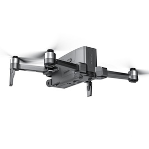 Drone GPS SANJOYO F22/F22S 4K PRO avec cardan 2 axes, double caméra HD 4K, lumières LED, télécommande longue portée 3,5 km en plastique - Product Image 5