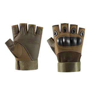 Coexistence Factory Unisex Breathable Sports Shock Resistant Gym <b>Weight</b> Lifting Tactical <b>Gloves</b> - Product Image 2