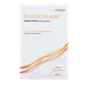 Masque facial réparateur médical à froid PDRN pour tous types de peau, en tissu non tissé - Product Image 1