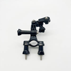 Accessoires de caméra d'action 7-en-1 pour le cyclisme et la diffusion en direct, pour GoPro 10, support de vélo, adaptateur AEE, vis courte, plastique durable - Product Image 3