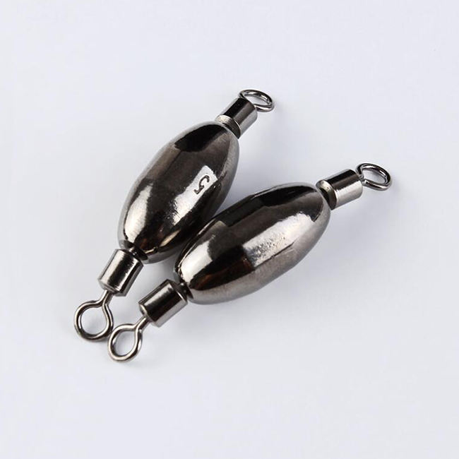 Fishing Sinkers Durable Weights for Freshwater Saltwater
