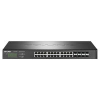 Switch Gigabit Empresarial TP-LINK TL-SH1832 con 5 Puertos RJ45 de 100 Mbps, IEEE 802.3, Entrada de Alimentación de 12 V, Producto de Componentes Industriales