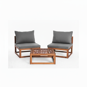 SET CAFÉ MARRÓN - Product Image 1